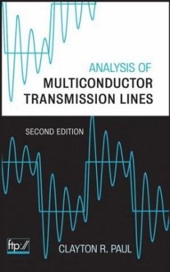 Analysis of Multiconductor Transmission Lines - Paul, Clayton R.