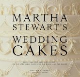 Martha Stewart's Wedding Cakes: More Than 100 Inspiring Cakes--An Indispensable Guide for the Bride and the Baker