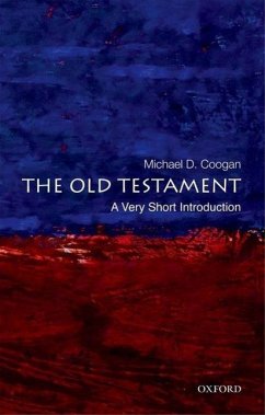 The Old Testament: A Very Short Introduction - Coogan, Michael D. (Professor of Religious Studies, Professor of Rel