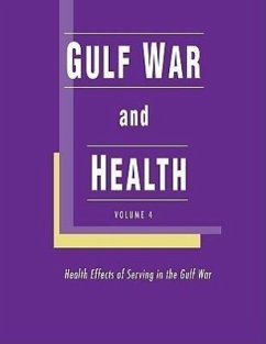 Gulf War and Health - Institute Of Medicine; Board on Population Health and Public Health Practice; Committee on Gulf War and Health a Review of the Medical Literature Relative to the Gulf War Veterans' Health