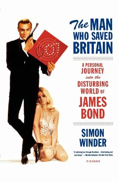 The Man Who Saved Britain - Winder, Simon