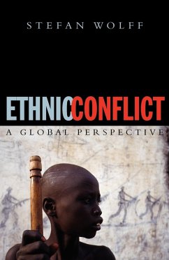 Ethnic Conflict - Wolff, Stefan