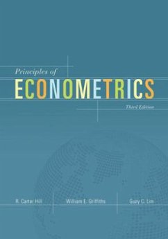 Cover Principles of Econometrics