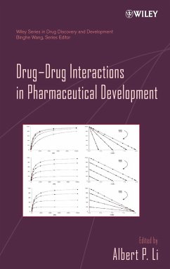 Drug-Drug Interactions in Pharmaceutical Development - Wang, Binghe