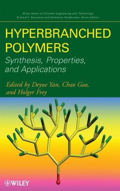 Hyperbranched Polymers - Yan, Deyue / Gao, Chao / Frey, Holger