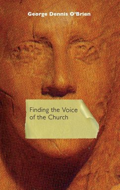 Finding the Voice of the Church - O'Brien, George Dennis