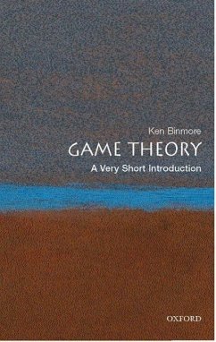 Game Theory - Binmore, Ken