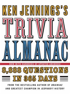 Ken Jennings's Trivia Almanac - Jennings, Ken