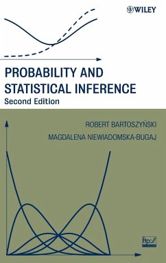 Probability and Statistical Inference - Bartoszynski, Robert; Niewiadomska-Bugaj, Magdalena