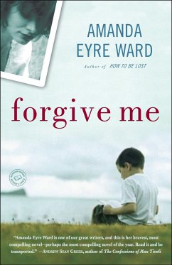 Forgive Me - Ward, Amanda Eyre