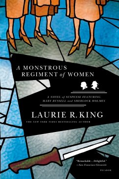 A Monstrous Regiment of Women - King, Laurie R