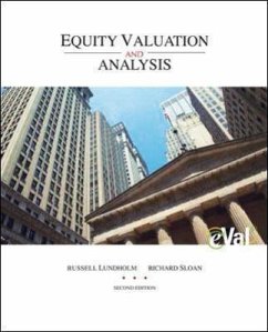 Equity Valuation and Analysis with eVal - Lundholm, Russell; Sloan, Richard