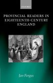 Provincial Readers in Eighteenth-Century England