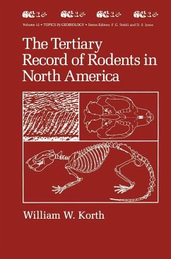 The Tertiary Record of Rodents in North America - Korth, William W.