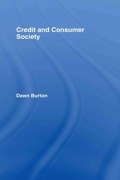 Credit and Consumer Society - Burton, Dawn