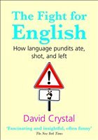 The Fight for English - Crystal, David