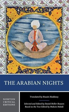 The Arabian Nights - Haddawy, Husain;Heller-Roazen, Daniel;Mahdi, Muhsin