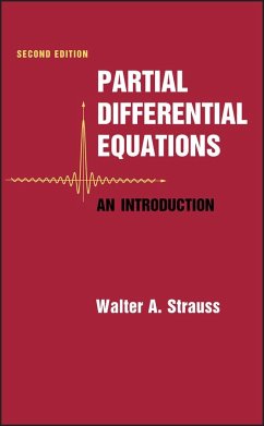 Partial Differential Equations - Strauss, Walter A.