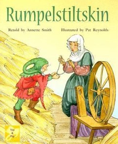 Rumpelstiltskin - Rigby