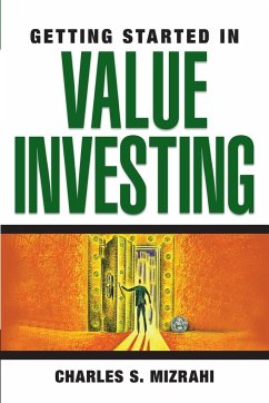 Getting Started in Value Investing - Mizrahi, Charles S.