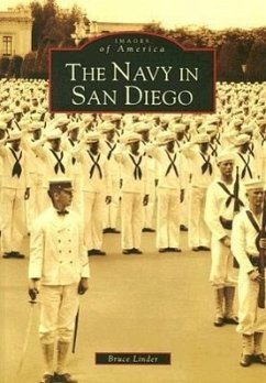 The Navy in San Diego - Linder, Bruce