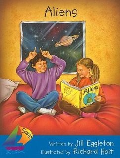 Aliens: Student Reader - Rigby