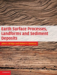 Earth Surface Processes, Landforms and Sediment Deposits - Bridge, John; Demicco, Robert