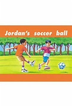 Jordan's Soccer Ball - Rigby