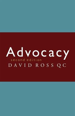 Advocacy - Ross, David
