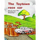 The Toytown Race Car