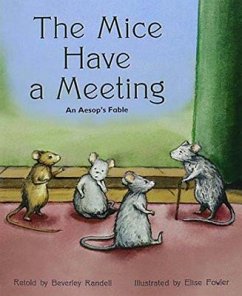 The Mice Have a Meeting - Rigby