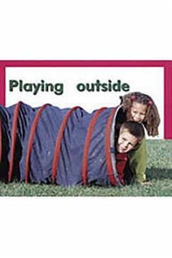 Cover Playing Outside