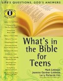 What's in the Bible for Teens