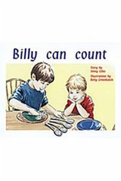 Billy Can Count - Rigby