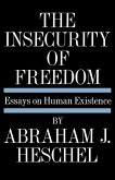 Insecurity of Freedom