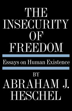 Cover Insecurity of Freedom