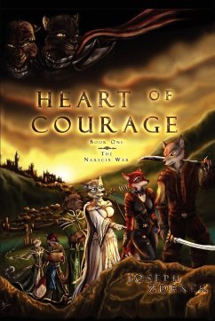 Heart of Courage - Zdenek, Joseph