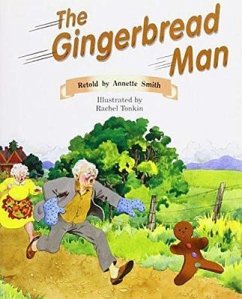 The Gingerbread Man - Rigby