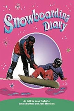 Snowboarding Diary - Rigby