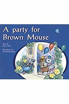 A Party for Brown Mouse - Rigby
