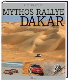 Mythos Rallye Dakar - Schön, Christian