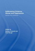 Addressing Violence, Abuse and Oppression