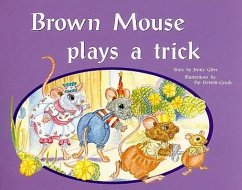 Brown Mouse Plays a Trick - Rigby