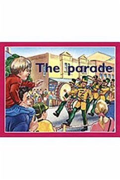 Cover The Parade