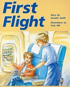 First Flight - Rigby