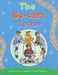 The Go-Cart Team - Rigby
