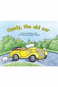 Candy, the Old Car - Rigby
