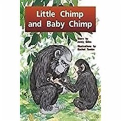 Cover Little Chimp and Baby Chimp