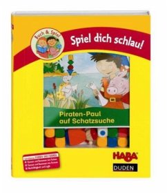 Piraten-Paul auf Schatzsuche (Kinderspiel)