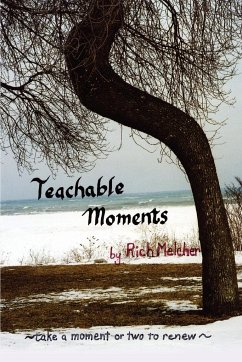 Teachable Moments - Melcher, Rich